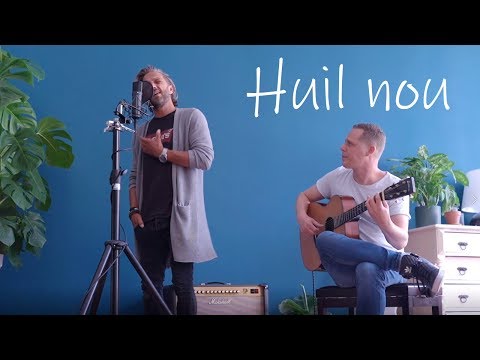 Tommie Christiaan - Huil Nou (Akoestische Versie)