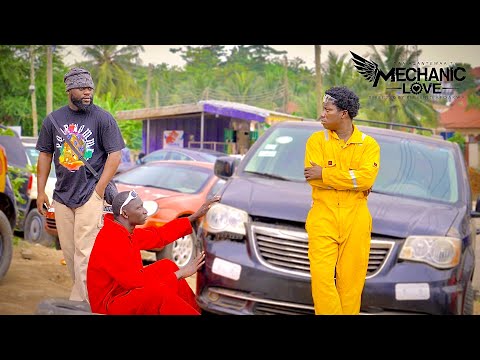 MECHANIC LOVE 💕- SEASON 2 | EPISODE 24 |OPOKU |GRUMA|KOBBY|PEE|OHEMAA |JENNYTYRA|BABA|BALANCE|FARIDA