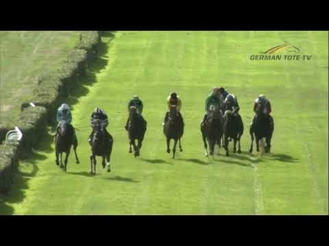 134. Deutsches St. Leger - Gruppe 3 - 2018