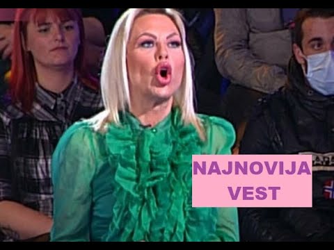 NIJE joj LAKO - Marija Kulić NAPUSTILA STUDIO - ODMAH okrenula NjEGA na telefon #zadruga#zadrugainfo