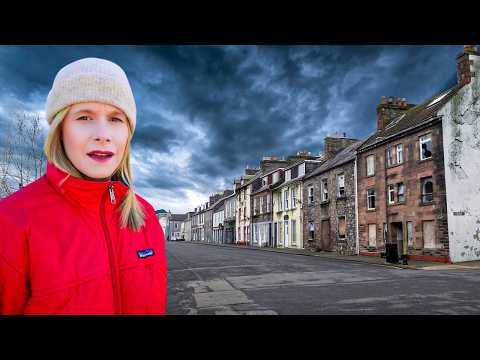 Inside The Scottish Town That Refused To Die | Wigtown