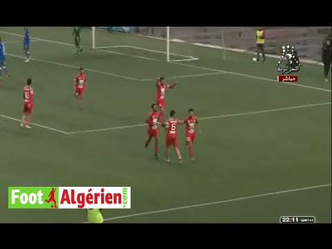 Ligue 2 Algérie (17e journée) : JSM Béjaïa 4 - 0 WA Tlemcen