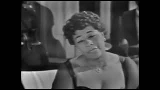 Ella Fitzgerald « But not for me »