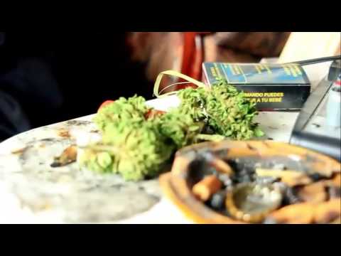 Soy lo que soy santa grifa video oficial