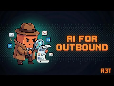 AI for Outbound Webinar March 19th