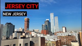 Exploring Jersey City - Exploring Journal Square, West Side, & McGinley Square | Jersey City, NJ