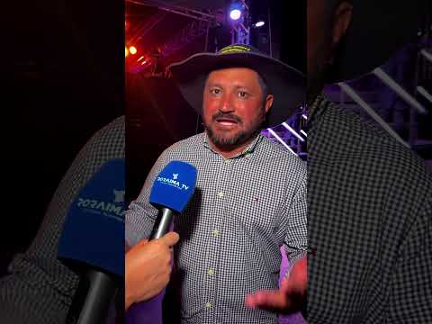 Deputado Armando Neto em Mucajaí