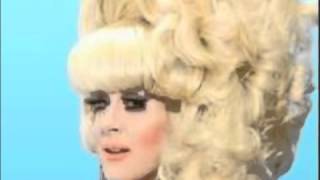 I Found Out I Was A Woman LATE Last Night, ...A Lady Bunny Tribute