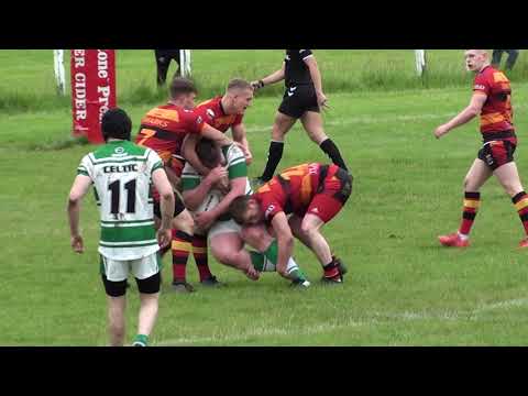 Dewsbury Celtic U18s vs Shaw Cross Local Cup Final 260619