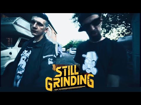 KAPPA-O FEAT VASHISH - STILL GRINDING