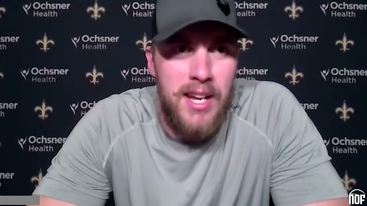 Saints DL Jonah Williams on Chase Young's TD, sack production, reuniting with DC Brandon Staley