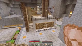 Minecraft Undersea Base Tour