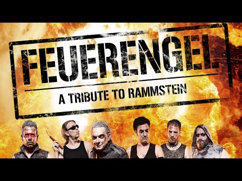 Feuerengel - ANGST live in Schwedt Odertalbühne 15.08.2025 