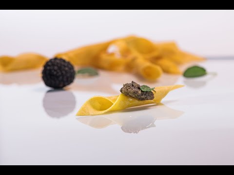 ISTRIAN "FUŽI" PASTA WITH TARTUFATA