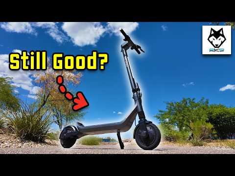 Apollo Go Long-Term Review: Still the Best Affordable Dual Motor E-Scooter?
