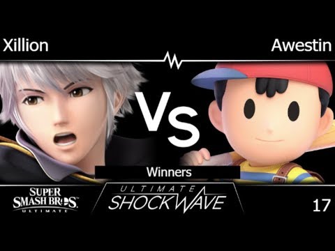 USW 17 - HMO | Xillion (Robin) vs TLOC | Awestin (Ness) Winners - SSBU