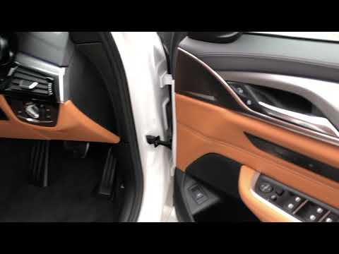 BMW 640 gt white 2018 for sale @ Auto 2000 Epping