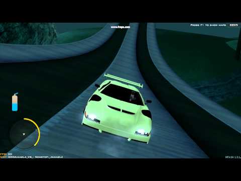 Itachi Stunting On Amiable v6