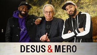 Comedian, Actor, and Writer Lewis Black (Extended Cut)