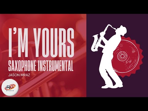 RG Studio - I'm Yours ( Saxophone Instrumental )