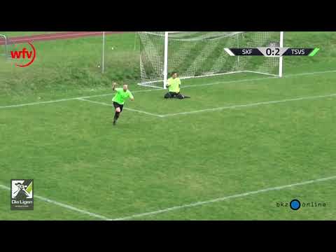 SK Fichtenberg - TSV Sechselberg