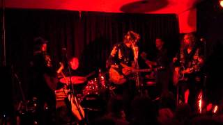 Blackie and the Rodeo Kings - "If I Catch You Crying & Milk Cow Boogie" Live in Kelowna - 2012-04-20