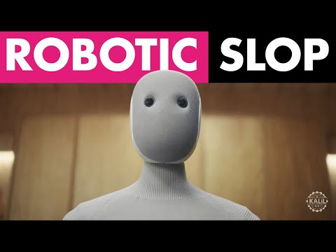 Robot Slop is Here! Is 1X's $20K Neo Humanoid Robot a Game Changer or a Disaster in Waiting?