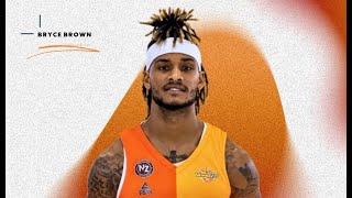 רגעי השיא של ברייס בראון בעונת 2024/25