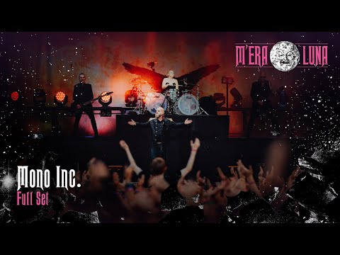 Mono Inc. | Live at M'era Luna Festival 2023 (Full Set)
