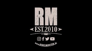 REBEL MONSTER est. 2010 - Volbeat Tribute 2023