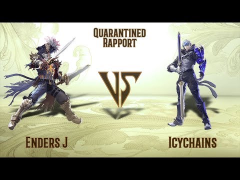 Enders J (Cervantes) VS Icychains (Grøh) - Quarantined Rapport (28.03.202)