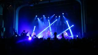 Arkells - Agent Zero (Live @ Danforth Music Hall)