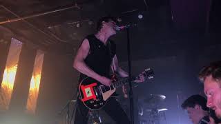 Japandroids - Continuous Thunder • 40 Watt Club • Athens, GA• 11/8/2017