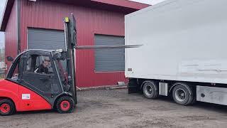 Linde H25D diesel forklift | Image 4 - Machineryline