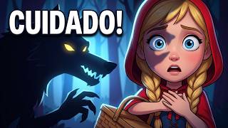 Download lagu Chapeuzinho vermelho | Conto 3D | Desenho Animado com  @OsAmiguinhosContoseHistorinhas mp3