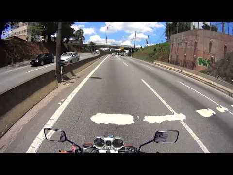 Twister 250 - Raposo sem transito será?