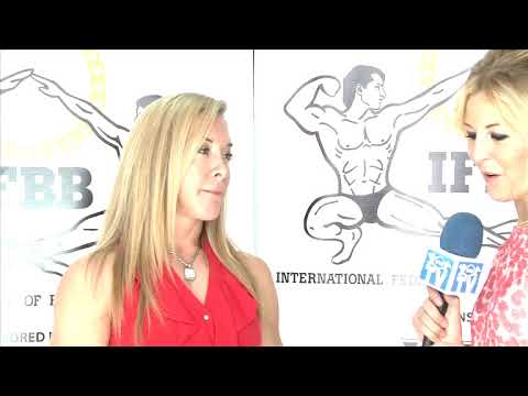 Interview Ryall Graber. Women Fitness Pro (Canada)
