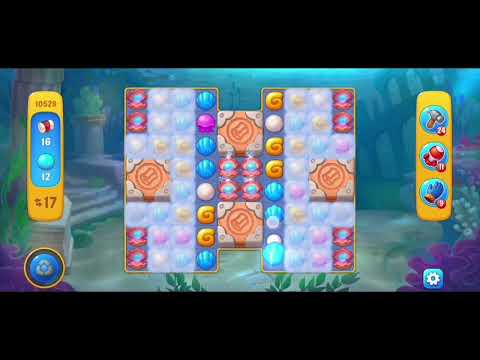 Fishdom 10529 Level - NO 💣🧨💥