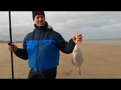 grote haken, veel aas? .. Sjaak Verhage legt uit hoe je dit heel mooi presenteert!