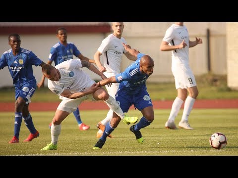 Optibet Virslīga 2019: FK Ventspils - RFS 2:0 labākie momenti (24.apr.)