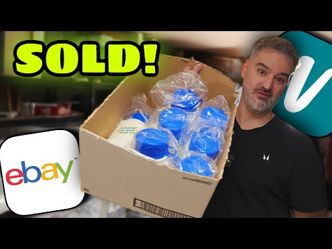 These Cost 8p Each And All Sold For a ROI of 3,650% In Just 1 Day!