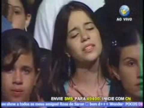 Rosa de Saron e Eugênio Jorge - Só por ti Jesus (último show acustíco)