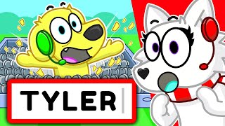 Download lagu Anything You TYPE Gets DESTROYED in Roblox! mp3