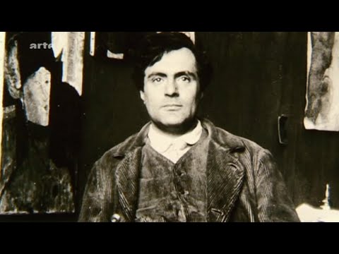 Amadeo Modigliani - Das ernst Gesicht der Schönheit