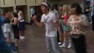 High School Musical 2 - All for One Rehearsal