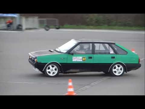 Barbórka Małopolska Jan Sikora / Dawid Drozd FSO Polonez