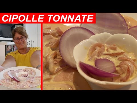Cipolle Tonnate