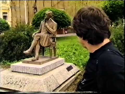 141 (1999) De wereld van Boudewijn Büch - Goethe Achterna 05: Girls, girls, girls