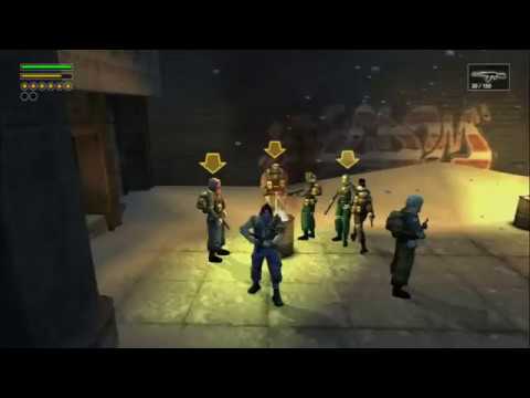 Spetz Playz Freedom Fighters Part 12 - TV Takedown