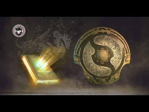 ELIMINACION NO PING MATHEW VS UNKNOW BO3 THE INTERNATIONAL